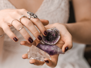 4 Tips for Charging and Cleaning Your Crystals