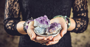 4 Crystals to Help Heal Mind & Body