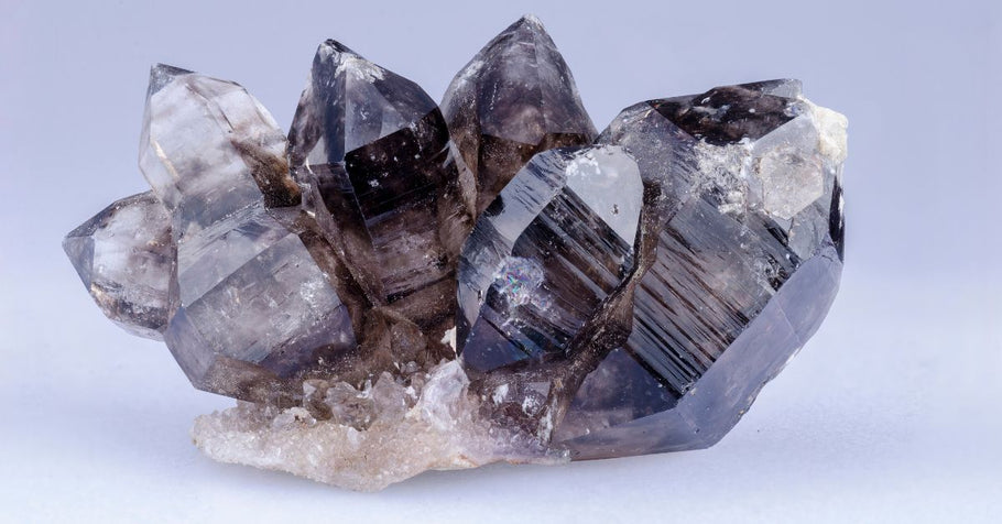 4 Crystals That Protect From Negative Energy