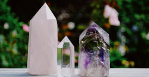 4 Crystals That Help with Anxiety