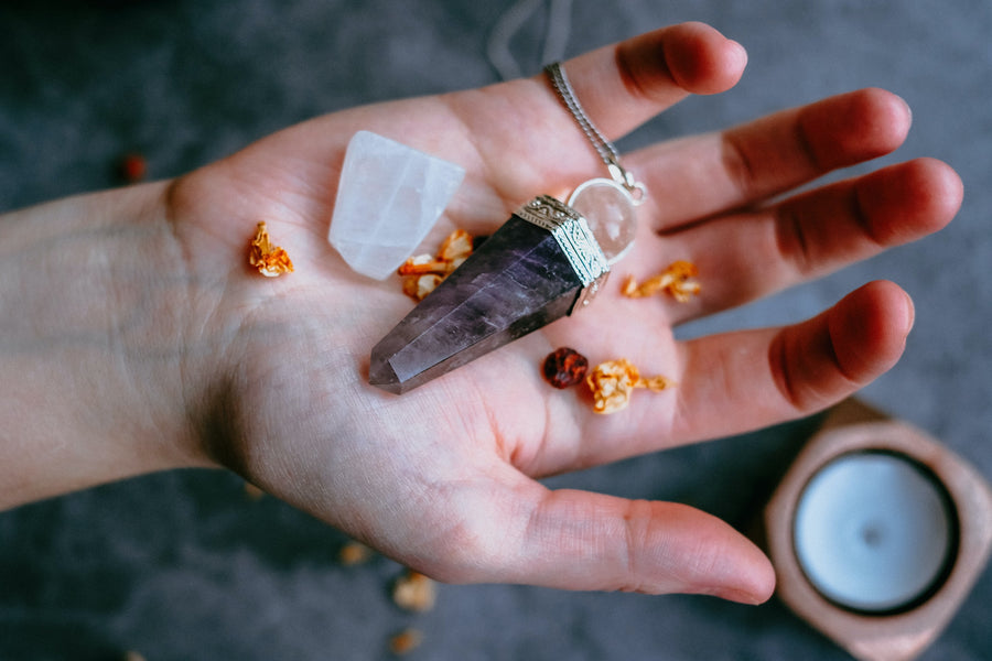 Healing Crystals And Why You Should Try Them