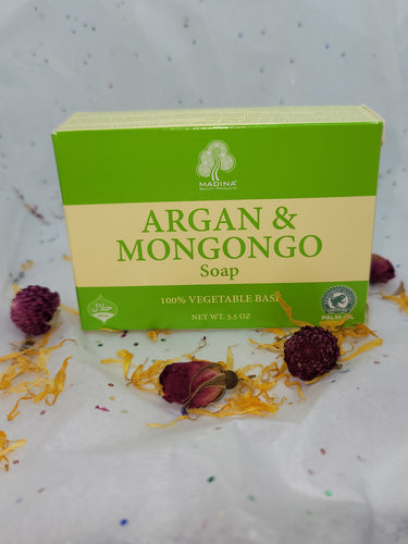 Argan & Mongongo