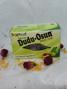 Dudu-Osun Tropical Black Soap