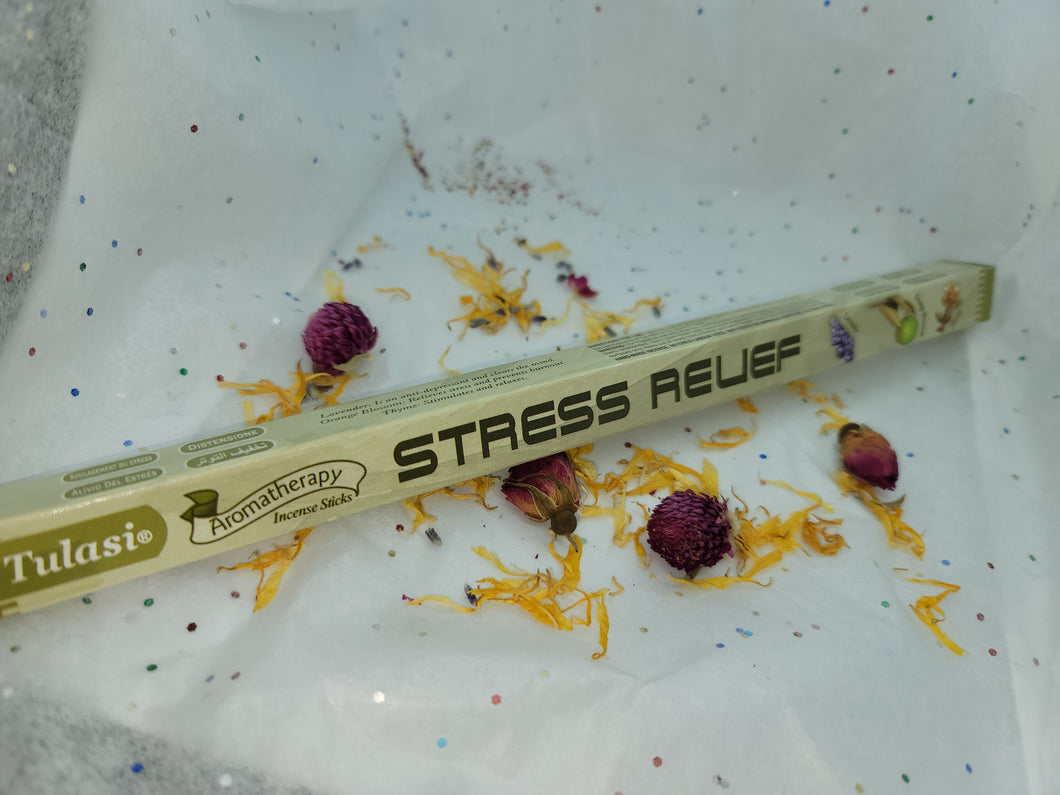 Stress Relief Incense