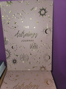 Astrology journal
