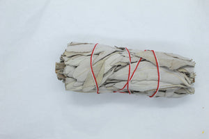 4" White Sage Smudge Stick