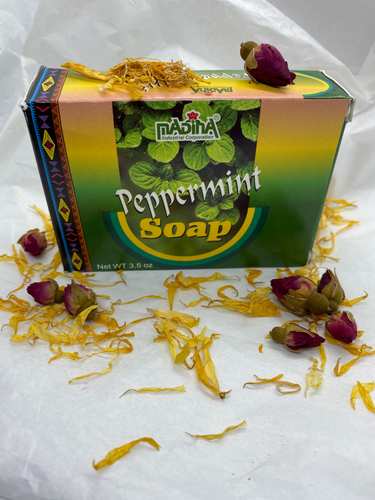 Peppermint Soap