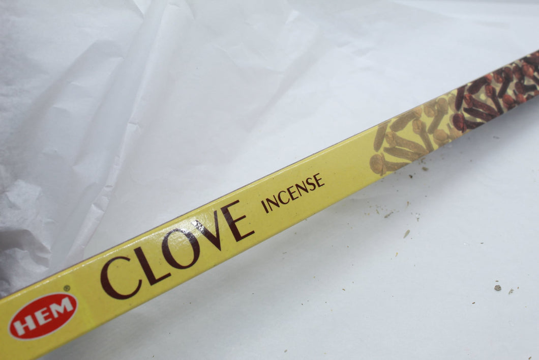 Clove Incense