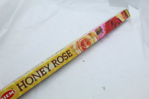 Honey Rose Incense