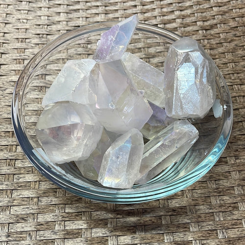 Angel Aura Crystal Points