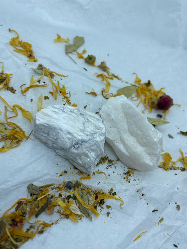 White Howlite (Brazil)